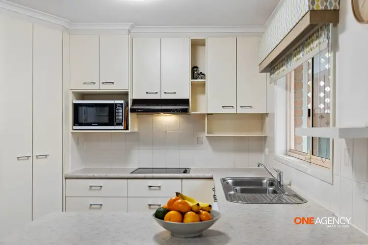 Fourth view of Homely townhouse listing, 1/12 Kenyon Circuit, Monash ACT 2904