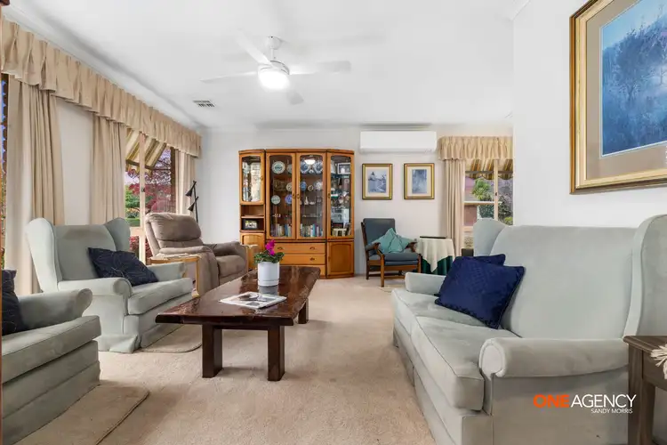 Fifth view of Homely townhouse listing, 1/12 Kenyon Circuit, Monash ACT 2904