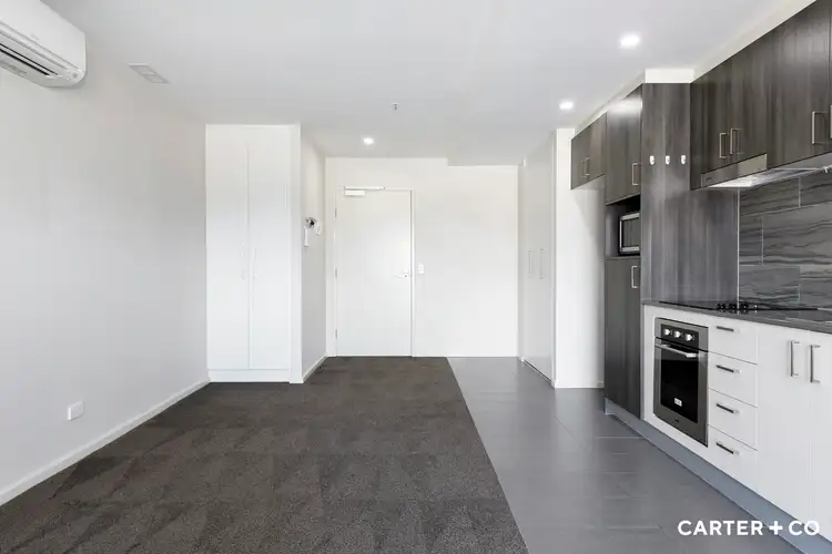 Fifth view of Homely apartment listing, 262/325 Anketell Street, Greenway ACT 2900