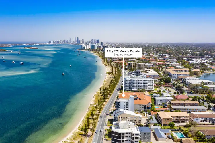 19B/522 Marine Parade, Biggera Waters QLD 4216