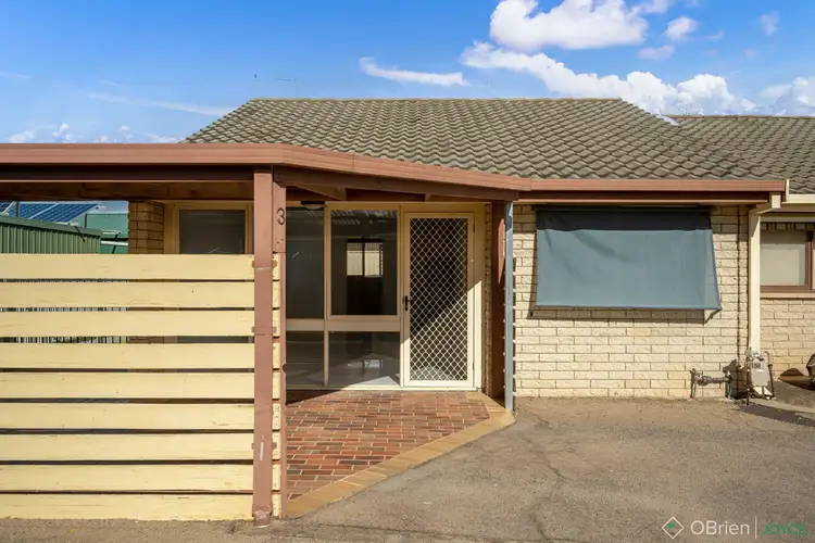 Main view of Homely unit listing, 3/5 Evans Street, Wangaratta VIC 3677