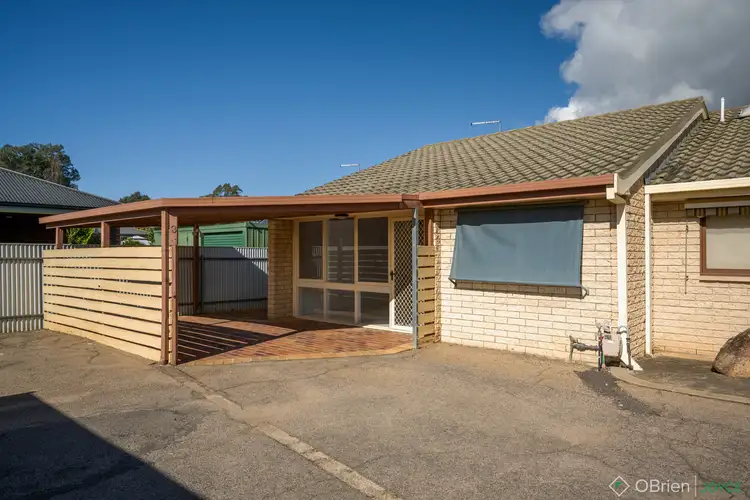 Second view of Homely unit listing, 3/5 Evans Street, Wangaratta VIC 3677
