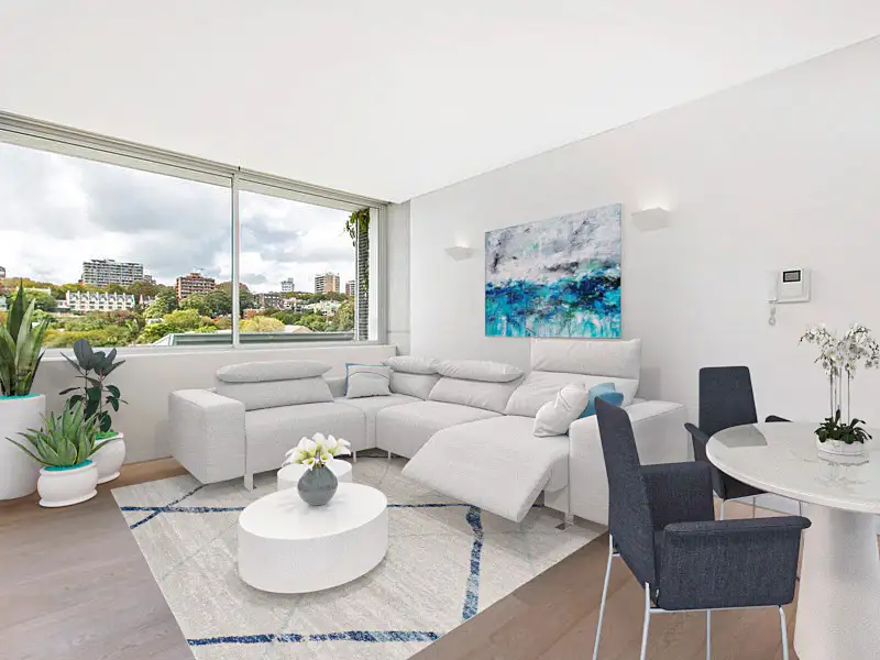 Main view of Homely unit listing, 25/85 Bourke Street, Woolloomooloo NSW 2011