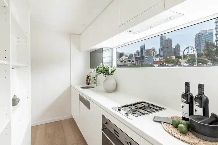 Second view of Homely unit listing, 25/85 Bourke Street, Woolloomooloo NSW 2011