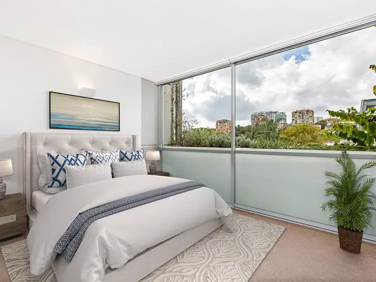 Fourth view of Homely unit listing, 25/85 Bourke Street, Woolloomooloo NSW 2011