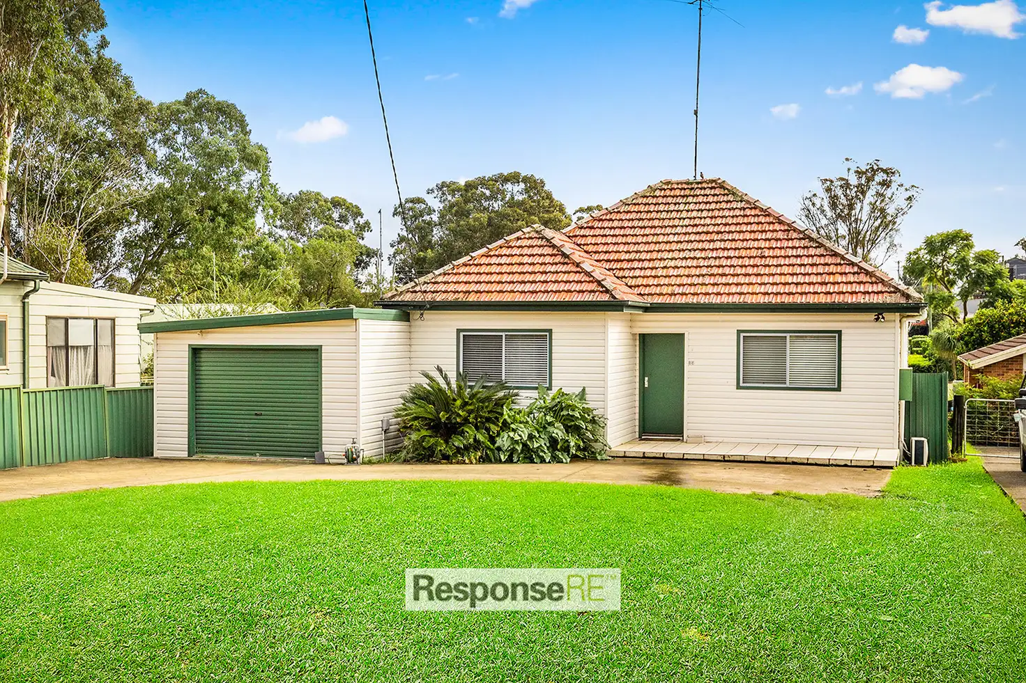 Main view of Homely house listing, 35 Sydney Street, Riverstone NSW 2765