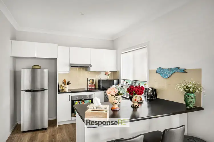 Second view of Homely house listing, 35 Sydney Street, Riverstone NSW 2765