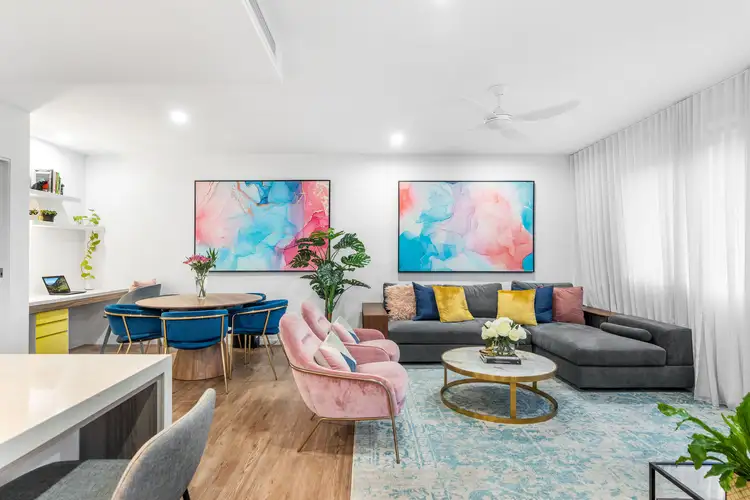 Second view of Homely unit listing, 202/66 Bay Terrace, Wynnum QLD 4178