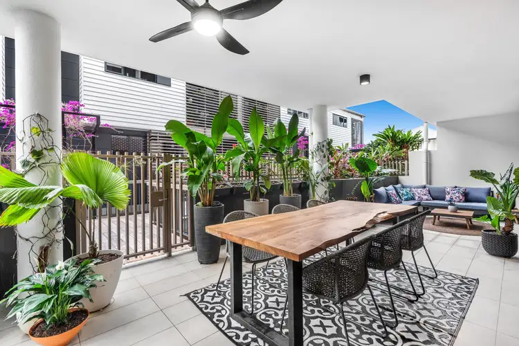 Sixth view of Homely unit listing, 202/66 Bay Terrace, Wynnum QLD 4178