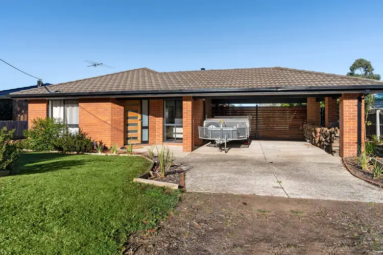 Main view of Homely house listing, 15 The Boulevard, Gisborne VIC 3437