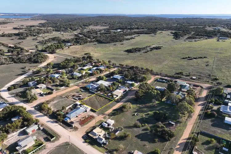 Fourth view of Homely land listing, 11 Second Street, Wangary SA 5607