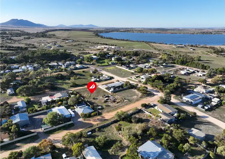 Fifth view of Homely land listing, 11 Second Street, Wangary SA 5607