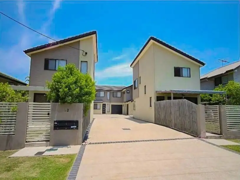 Main view of Homely townhouse listing, 1/52 Lovegrove Street, Zillmere QLD 4034