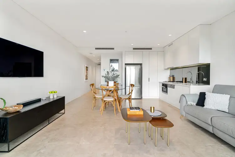 Second view of Homely unit listing, 207/26a Belmont Street, Sutherland NSW 2232