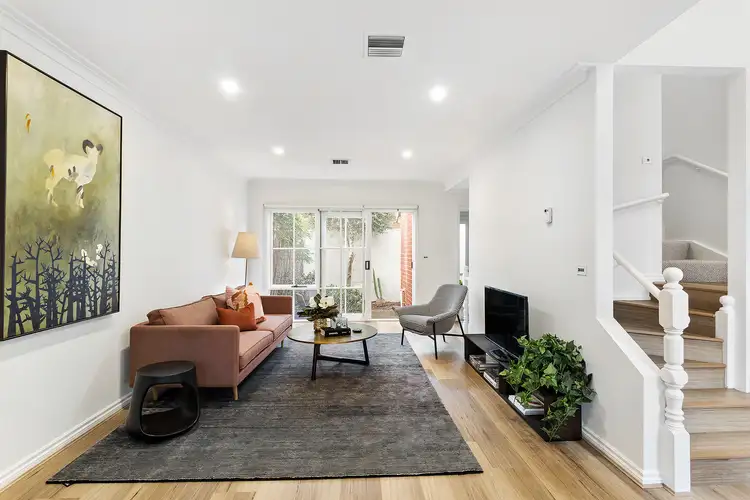 Second view of Homely townhouse listing, 4/21-23 Patterson Street, Middle Park VIC 3206