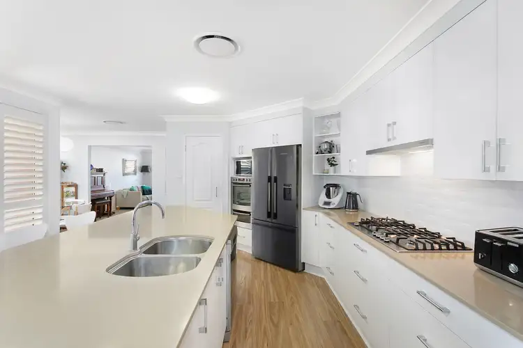 Second view of Homely house listing, 4 Apple Blossom Way, Hamlyn Terrace NSW 2259