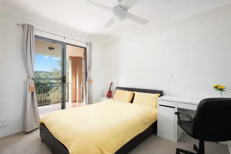 Fourth view of Homely apartment listing, 43/6-14 Park Street, Sutherland NSW 2232