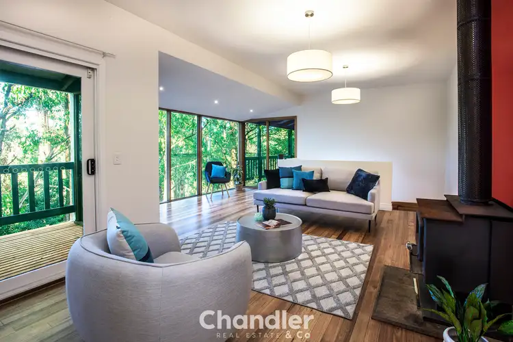 Third view of Homely house listing, 295 Monbulk Road, Monbulk VIC 3793