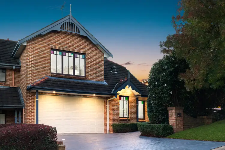 2 Wardington Rise, Bella Vista NSW 2153