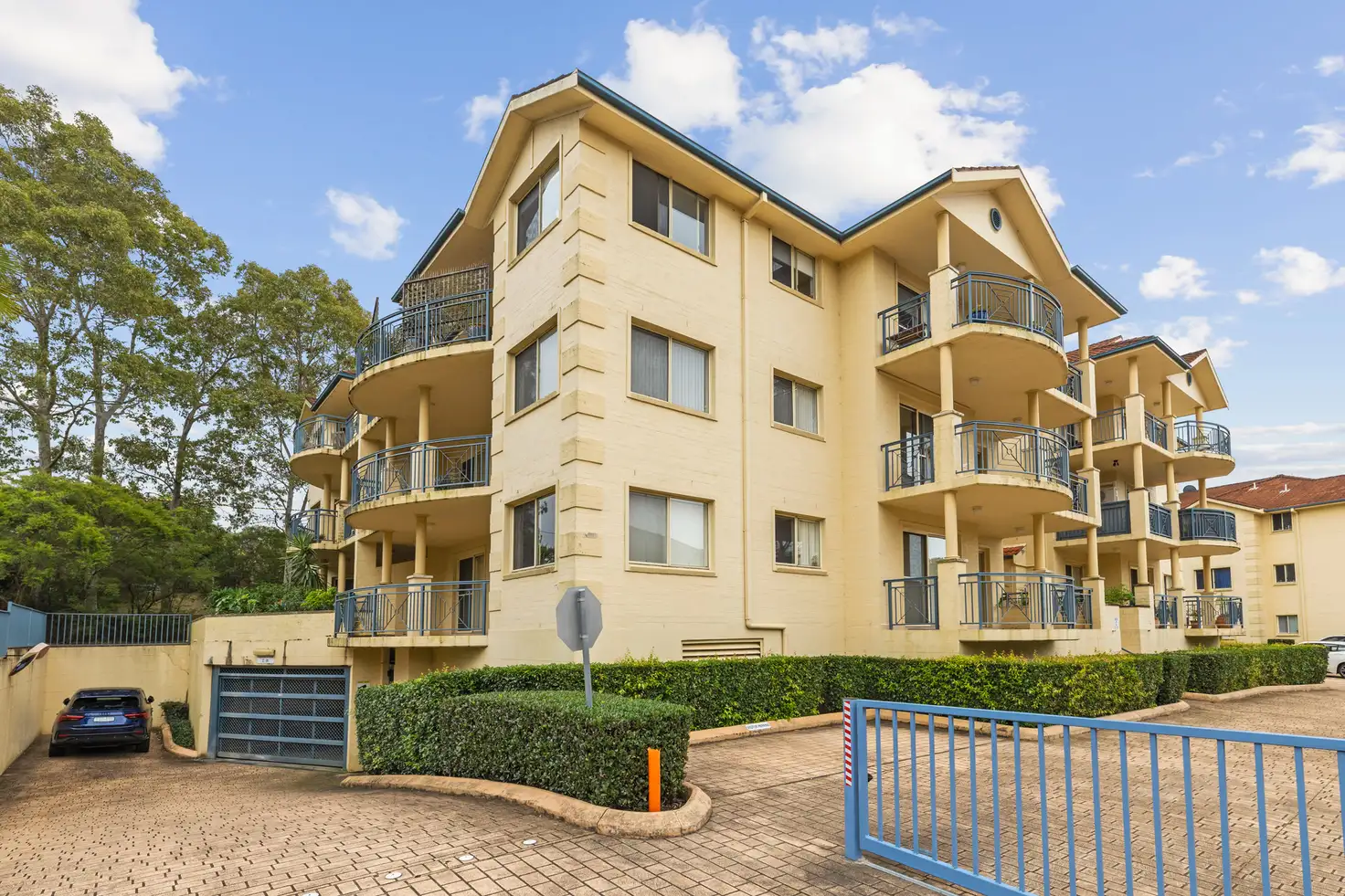 Main view of Homely apartment listing, 25/9 Hill Street, Baulkham Hills NSW 2153