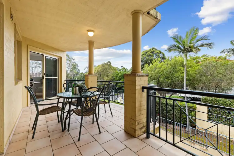 Second view of Homely apartment listing, 25/9 Hill Street, Baulkham Hills NSW 2153