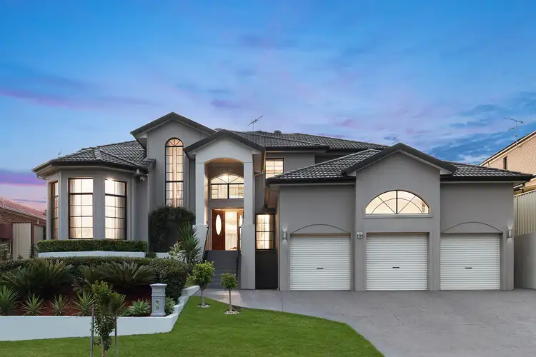 19 Prestige Avenue, Bella Vista NSW 2153