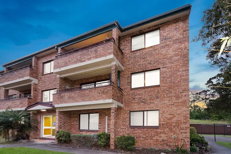 31/321 Windsor Road, Baulkham Hills NSW 2153