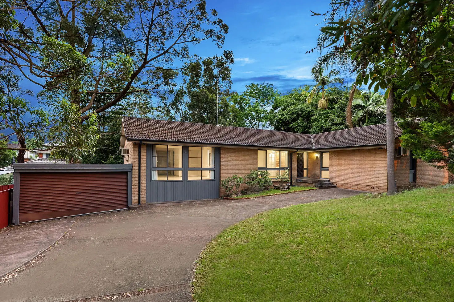 Main view of Homely house listing, 429 Windsor Road, Baulkham Hills NSW 2153