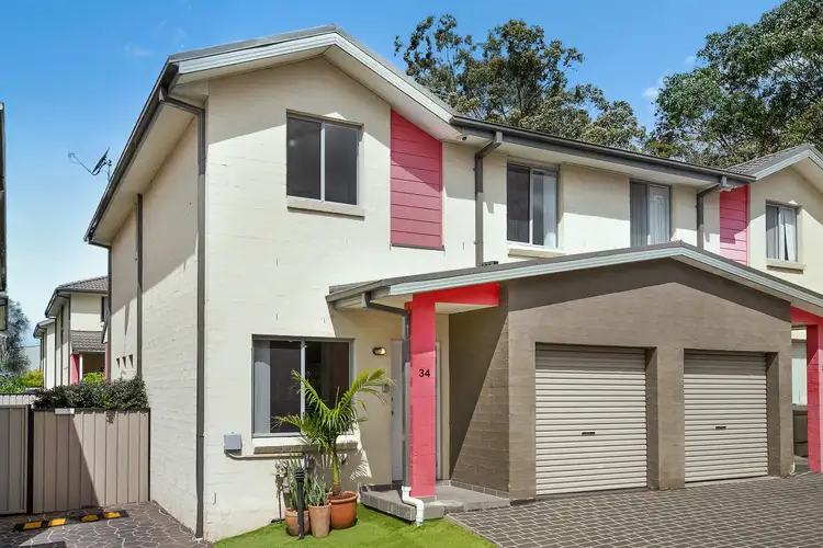 34/162 Walters Road, Blacktown NSW 2148