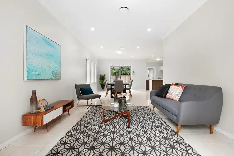 Fourth view of Homely townhouse listing, 34/162 Walters Road, Blacktown NSW 2148
