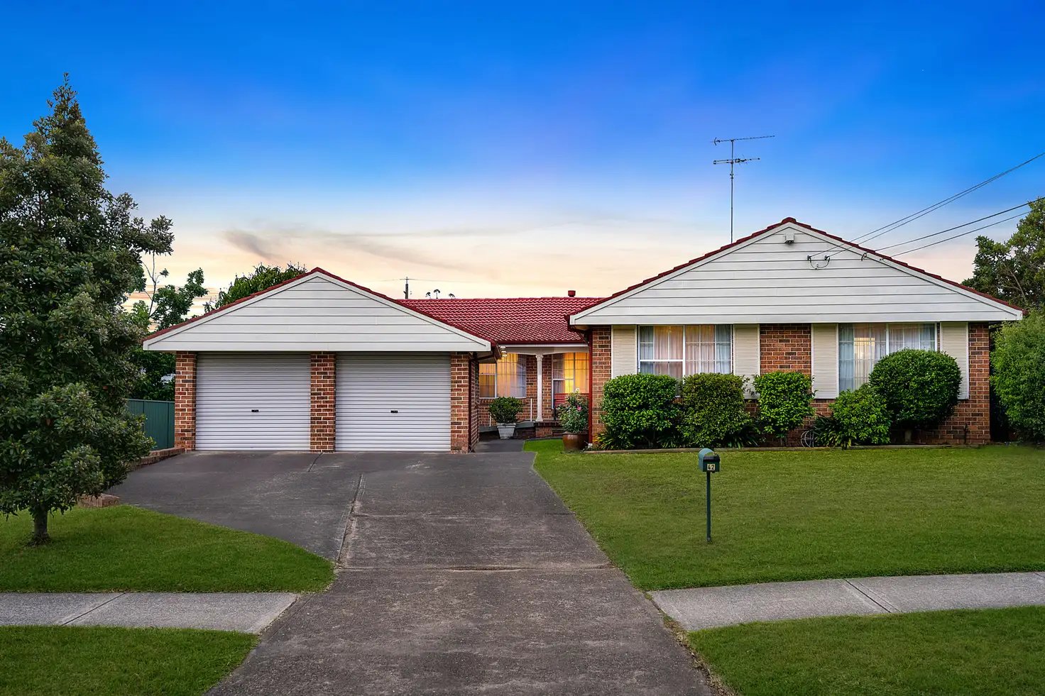 Main view of Homely house listing, 42 Bass Drive, Baulkham Hills NSW 2153