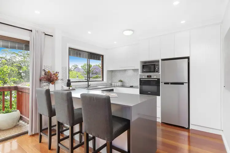 Second view of Homely townhouse listing, 5/100 Old Northern Road, Baulkham Hills NSW 2153