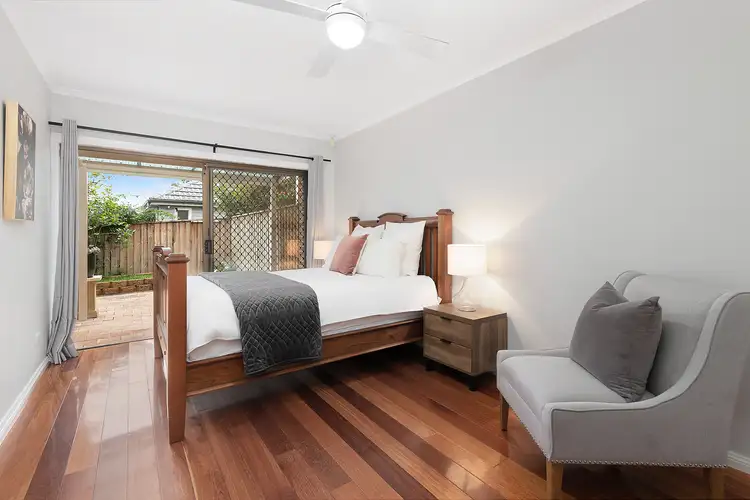 Sixth view of Homely townhouse listing, 5/100 Old Northern Road, Baulkham Hills NSW 2153