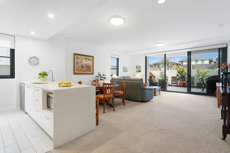 Main view of Homely apartment listing, 21/2 Lucinda Avenue, Norwest NSW 2153