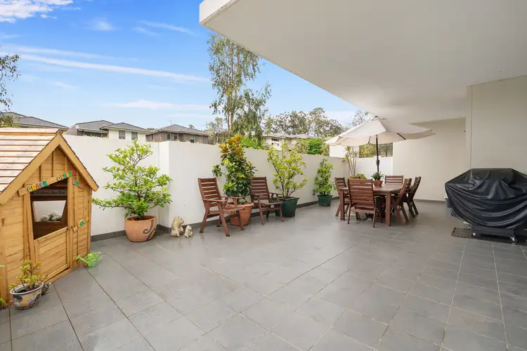 Third view of Homely apartment listing, 21/2 Lucinda Avenue, Norwest NSW 2153