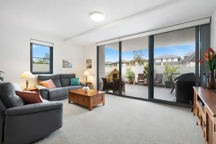 Fourth view of Homely apartment listing, 21/2 Lucinda Avenue, Norwest NSW 2153