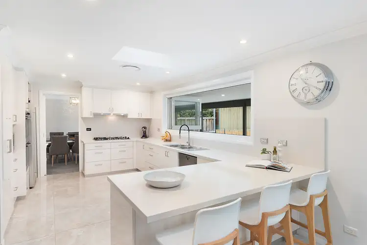 Second view of Homely house listing, 53 Ulundri Drive, Castle Hill NSW 2154