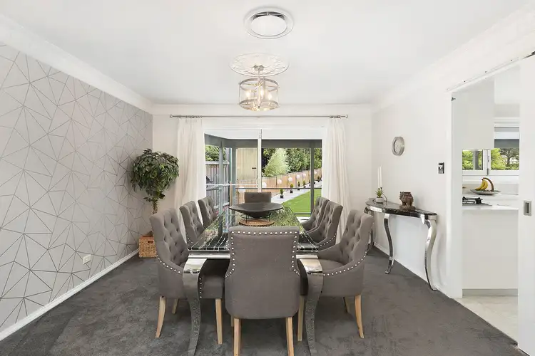 Third view of Homely house listing, 53 Ulundri Drive, Castle Hill NSW 2154