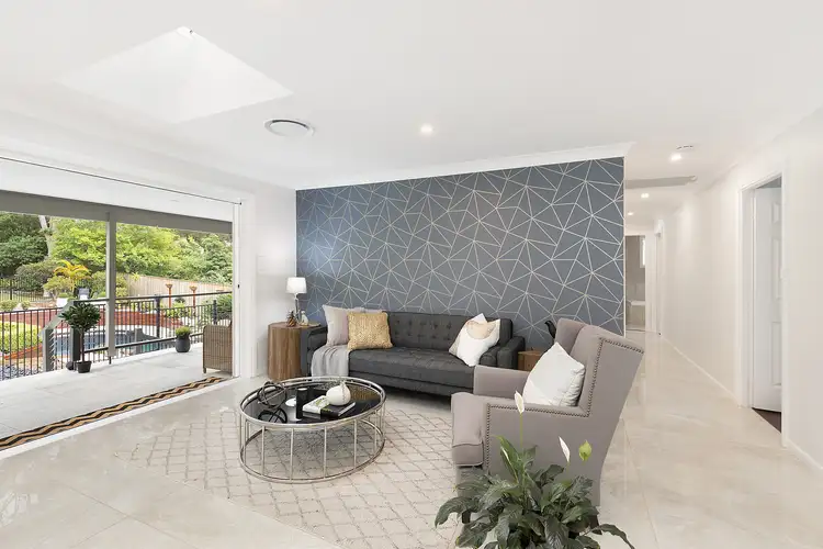 Fourth view of Homely house listing, 53 Ulundri Drive, Castle Hill NSW 2154