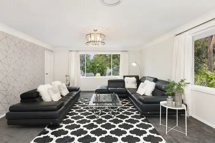 Fifth view of Homely house listing, 53 Ulundri Drive, Castle Hill NSW 2154