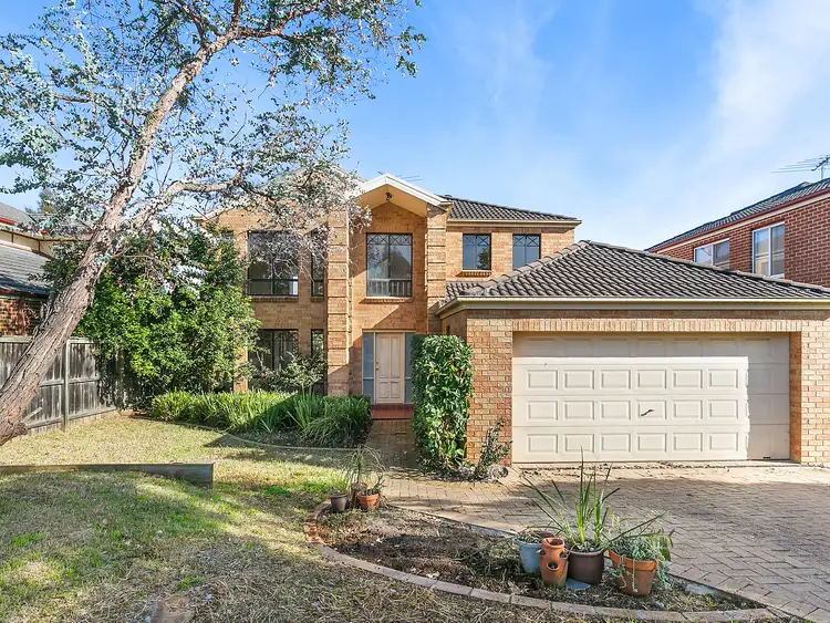 6 Millcroft Way, Beaumont Hills NSW 2155