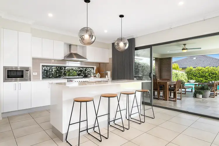 Second view of Homely house listing, 16 Kakadu Street, North Kellyville NSW 2155