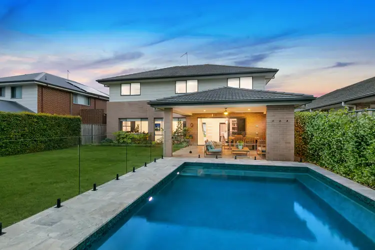 Fifth view of Homely house listing, 16 Kakadu Street, North Kellyville NSW 2155