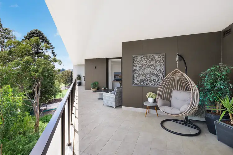 414/11 Spurway Drive, Norwest NSW 2153