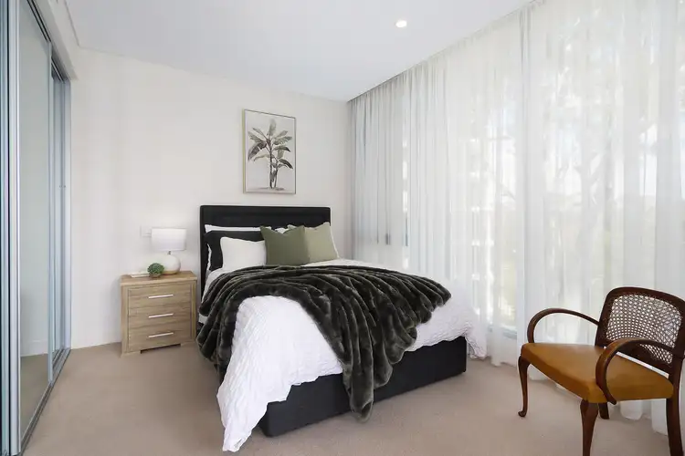 Sixth view of Homely apartment listing, 414/11 Spurway Drive, Norwest NSW 2153