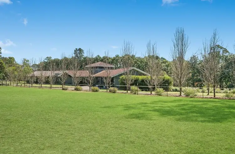 13 Sunnyridge Road, Arcadia NSW 2159