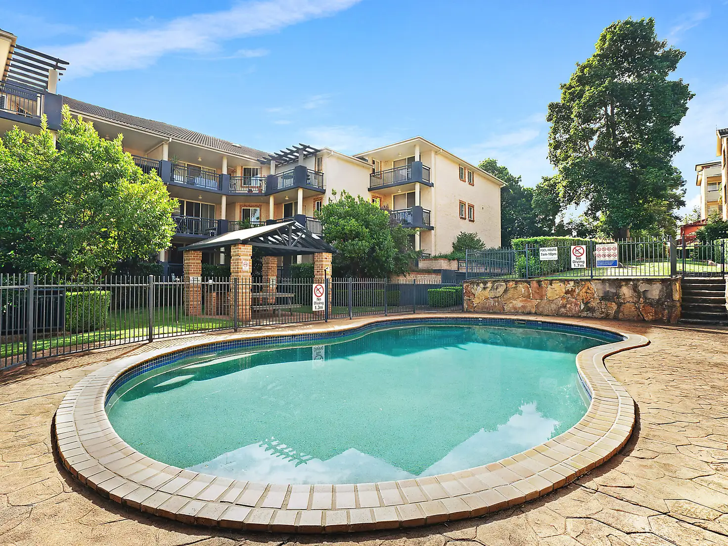Main view of Homely unit listing, 12/240 Old Northern Road, Castle Hill NSW 2154