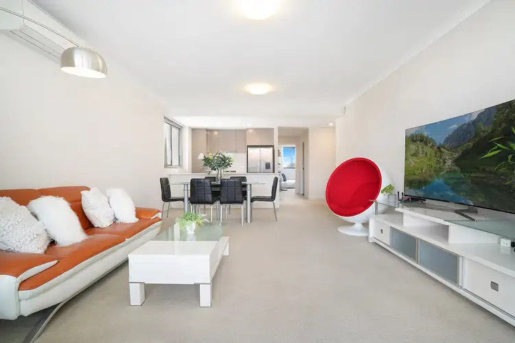Second view of Homely apartment listing, 106/1 Meryll Avenue, Baulkham Hills NSW 2153