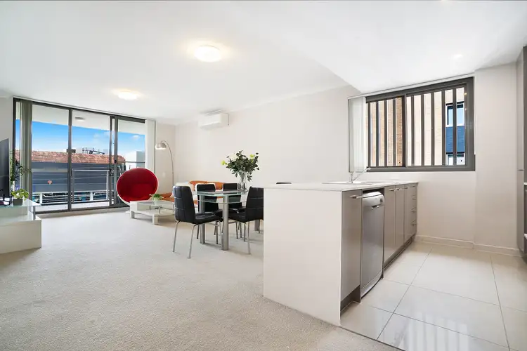 Third view of Homely apartment listing, 106/1 Meryll Avenue, Baulkham Hills NSW 2153