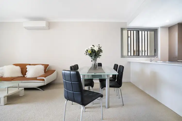 Sixth view of Homely apartment listing, 106/1 Meryll Avenue, Baulkham Hills NSW 2153